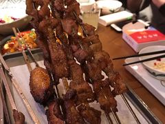 -高烤场烧烤餐厅(文华里店)