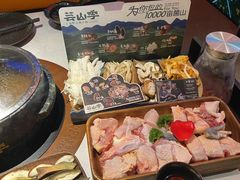 -芸山季·云南山珍菌火锅(人民广场来福士店)