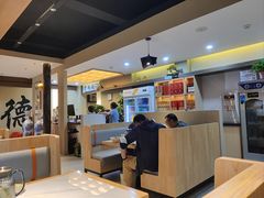 -桥头堡·坤德餐厅(滨江道店)