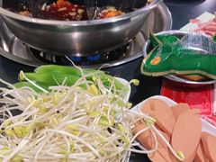 -邓莽子老火锅(鲁祖庙店)