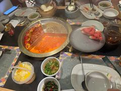 -廖掌柜·重庆鲜货火锅(上海首店)