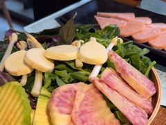 -菌彩云南野生菌火锅(新亚洲店)
