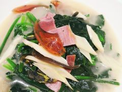 上汤菠菜-乌江鱼杭帮菜(西湖店)