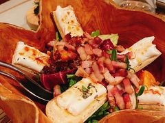 -Restaurant Cuivre古铜法式餐厅