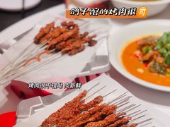 -鸽子侯·家宴·平价海鲜(市图书馆店)