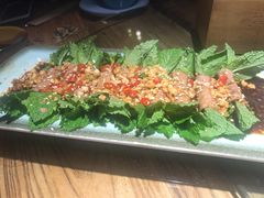 薄荷牛肉卷-云之南(八里庄店)