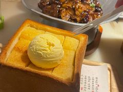 -绿茶餐厅(西单老佛爷店)