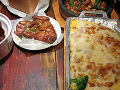 -绿茶餐厅(昌平悦荟店)