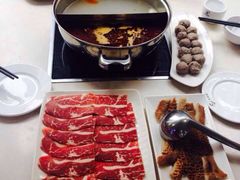 -潮泰牛肉火锅 · 创于1992年(车公庙店)