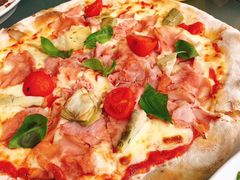 -君悦酒店·La Terrazza意合園·意式风味