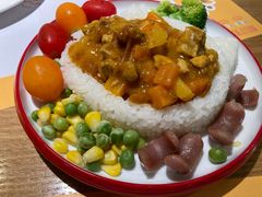 -莫莉哇咔亲子餐厅(乐堤港店)