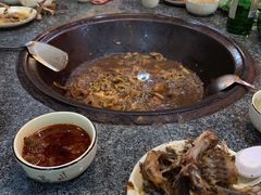 -忆乡情铁锅炖鱼饭店(延庆店)