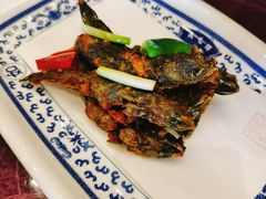 香酥跳鱼-宁波状元楼酒店(和义路店)