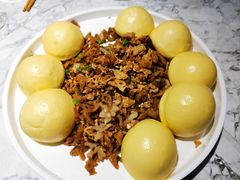 -悦海·家宴·冰花皮皮虾大锅贴(宝龙店)