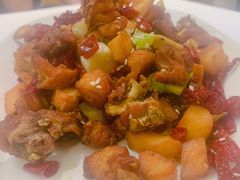 -西域阿里马新疆菜·清真(桂花路店)