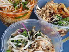 凉鸡米线-再回首鸡肉米线(人民路一店)