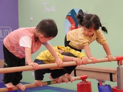 -小小运动馆(浦江店)