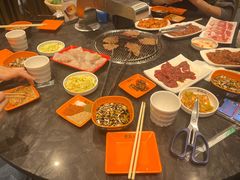 -老熟人烤肉城(马家堡店)