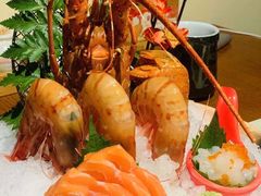 豪华海鲜刺身拼盘-和创柚子·会席日本料理(新区淮海街店)