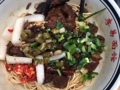-李易面馆(树木岭店)
