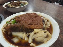 -老刀刀削面烧烤