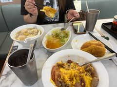 -深仔记茶餐厅(亚士厘道店)