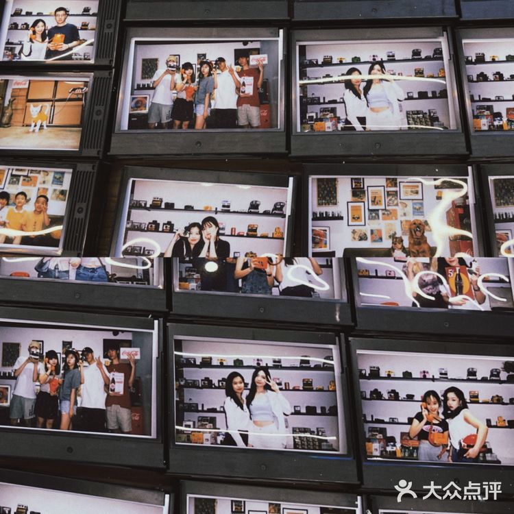 深圳复古小店·01 📬I 最全拍立得胶片照像馆