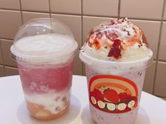 草莓小公主-果呀呀(乐和城店)