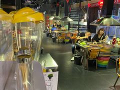 -马路牙子地桌烤肉(工体店)