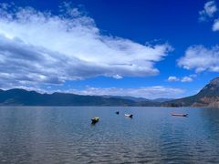 -丽江泸沽湖景区