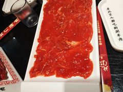 -北门涮肉·炭火铜锅涮肉(什刹海店)
