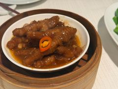 豉汁蒸凤爪-金悦轩海鲜酒家(拱北店)
