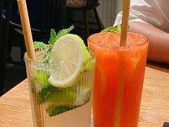西柚气泡水-TAIFORKS 大福食堂·山葵烤肉料理·拌饭(宝安店)
