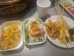 -山焱·炭火自助烤肉(周浦万达店)
