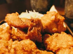 炸鸡块-日本料理神拉面