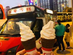 -富豪雪糕车流动点(尖沙咀店)