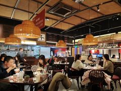 大堂-小隐人家(乐松店)