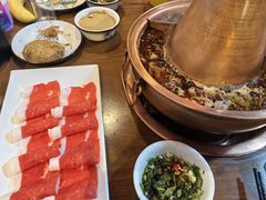 -前门杨记·铜锅涮肉(王府井·故宫店)