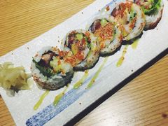 -富山日式料理(宽厚里店)