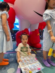 -奈尔宝·儿童乐园·亲子餐厅(苏州大悦城店)