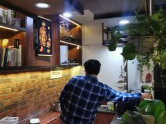 大堂-Thai Basil罗勒叶泰式餐厅(时代天街店)
