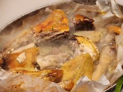 -桂满陇·蟹黄小笼汤包(中山公园店)