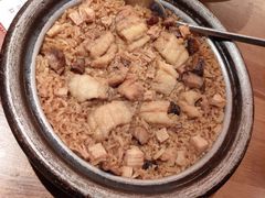 带鱼焖饭-KŌNG胶东小馆(华熙店)
