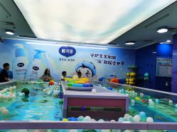 -海豚啵啵体智能游泳馆(惠山万达广场店)