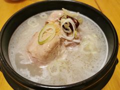 -长寿参鸡汤(朝韩风情街店)