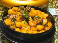 -老虎滩船说·海胆水饺·大连海鲜(老虎滩店)