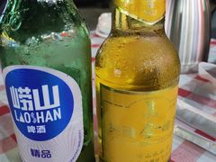 -阿里巴巴海鲜烧烤家常菜(黄岛店)