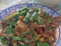 炒腊肉-宜城私房菜.臭鳜鱼(九华新街店)