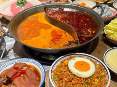 -袁山山重庆火锅(丈八北路店)