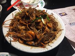 -老头儿油爆虾·知味杭州(爱琴海购物中心)
